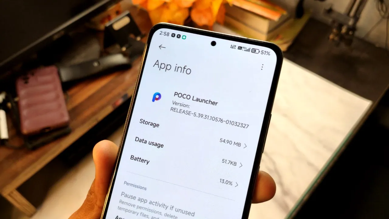 POCO Launcher HyperOS 2.0 Update
