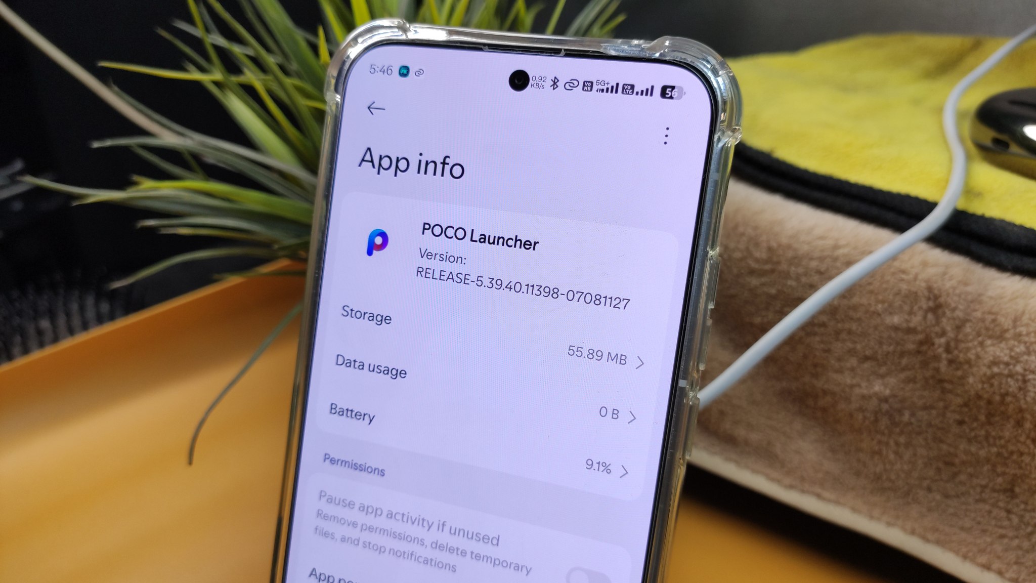 POCO Launcher August HyperOS 2.2 Update Unlocks Animations on Selected Models