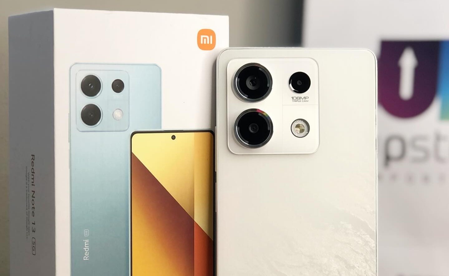 Xiaomi Enables Full Fledged Animations on Redmi Note 13 5G Models Via Latest HyperOS 2.2 Update in India