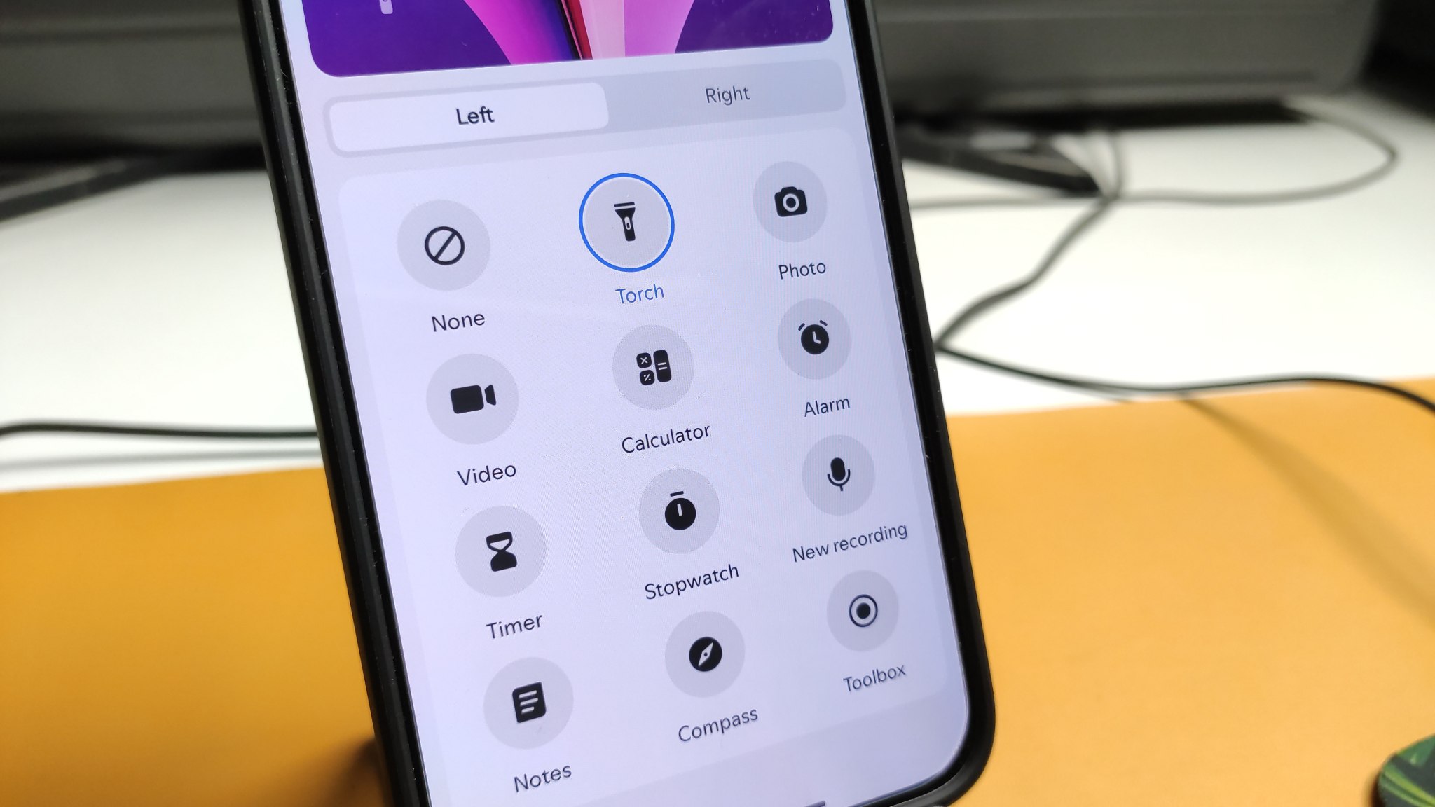 HyperOS 3 LockScreen Shortcuts Bug