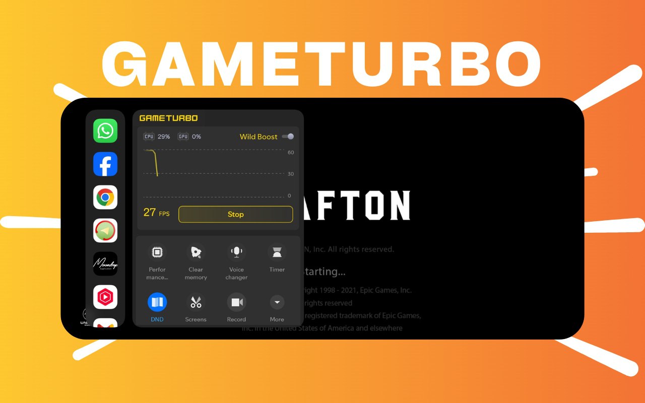 HyperOS 3 GameTurbo Gets a New & Modern Look for Xiaomi Phones – Download Now 4 HyperOS 3 GameTurbo Gets New Look