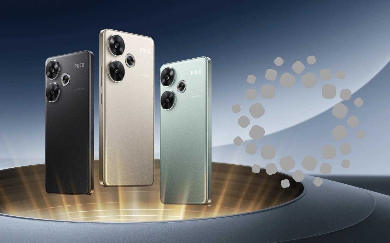 HyperOS 3 for POCO F6