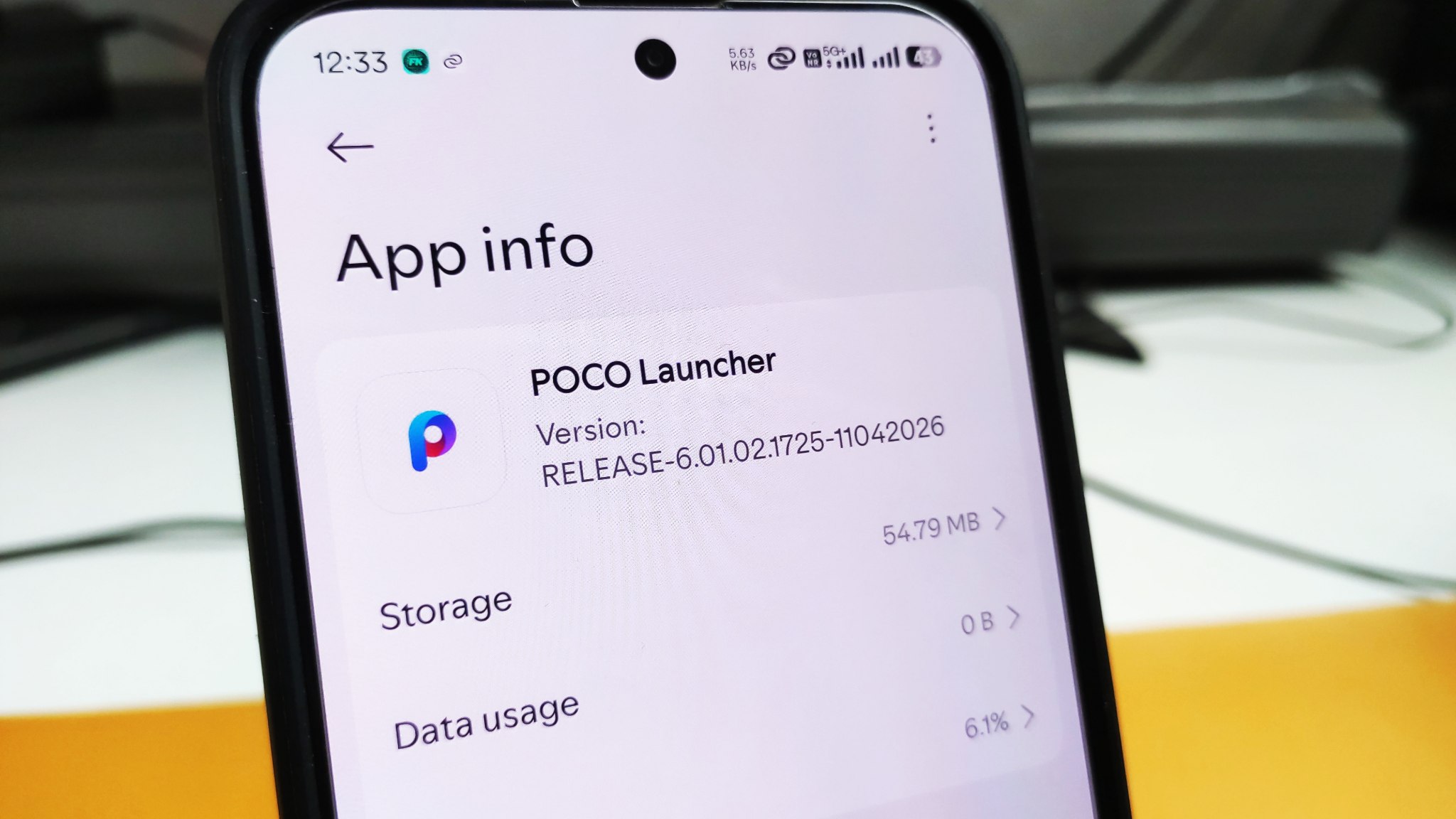 POCO Launcher Gets Fresh New HyperOS 3 Update with Smooth Animations