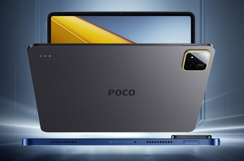 POCO Pad X1