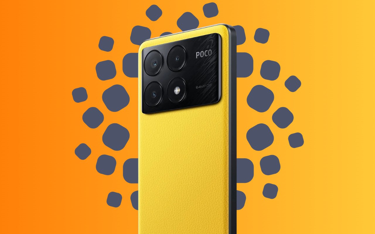 POCO X6 Pro HyperOS 3