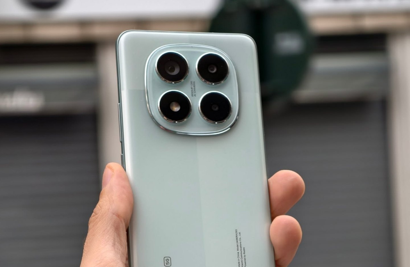 REDMI Note 14 Pro 5G HyperOS 3 Update