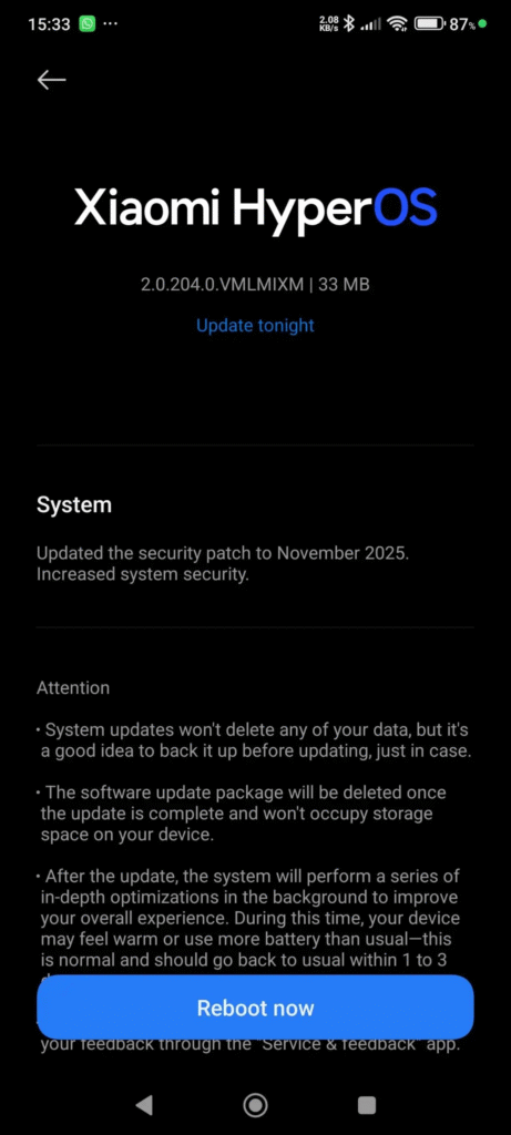Xiaomi 13T Pro Gets HyperOS 2.2 November Update Globally 3 image 23 Xiaomi 13T Pro