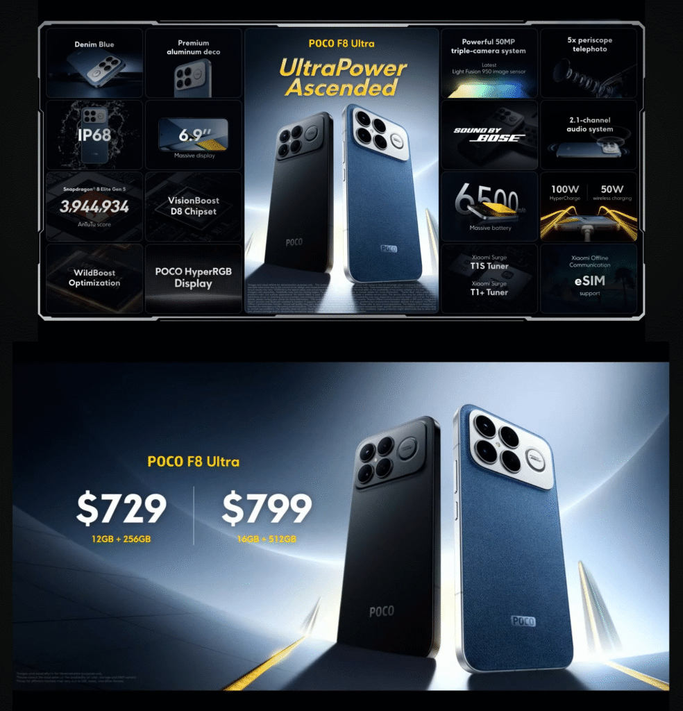 image 34 POCO F8 Pro