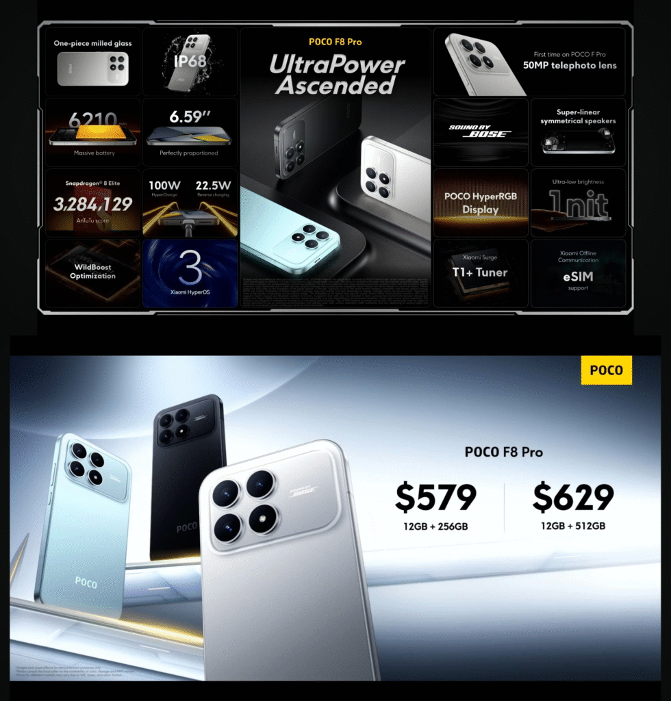image 36 POCO F8 Pro