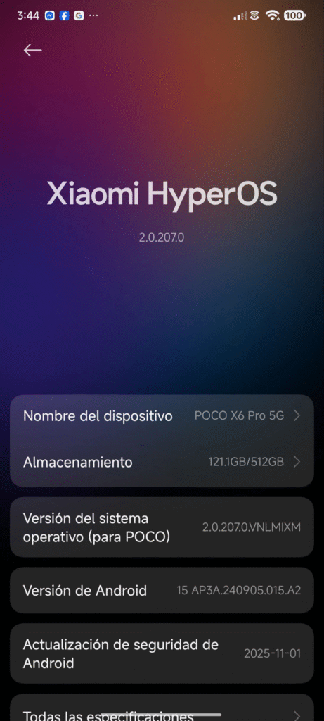 image 38 POCO X6 Pro