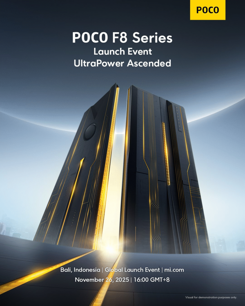 image 4 POCO F8