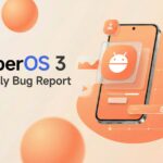HyperOS 3 Weekly Bug Report