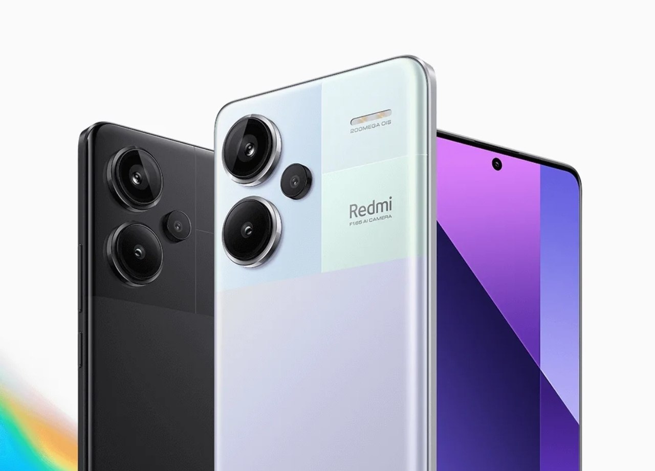 REDMI Note 13 Series HyperOS 3 Update