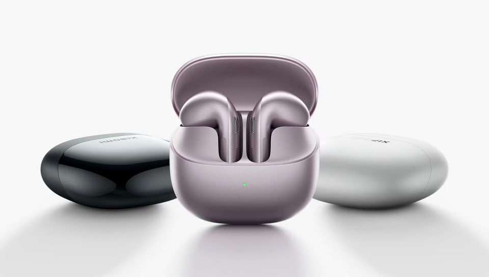 Xiaomi Buds 6 Launch