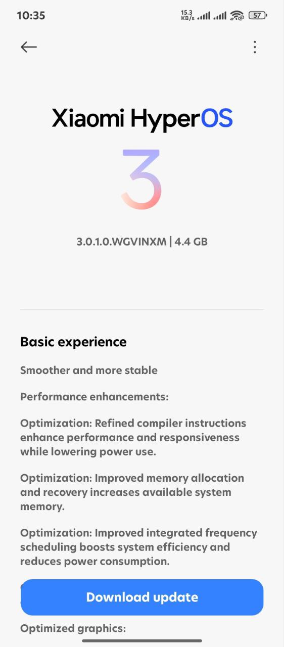 c HyperOS 3