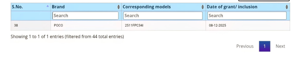 POCO X8 Pro Will Soon Launch in India: Early Specs & How It Compares with POCO X7 Pro 2 image 16 POCO X8 Pro