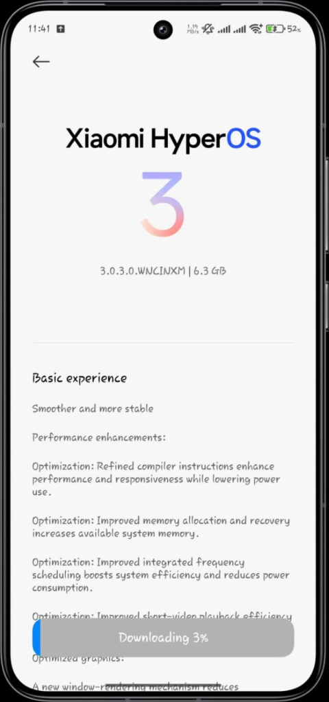 Xiaomi 14 HyperOS 3 Rollout Begins in India 2 image 17 Xiaomi 14