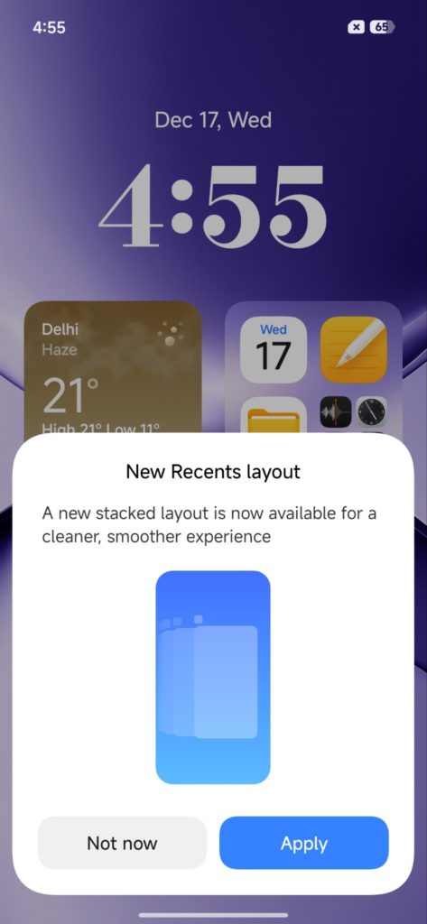 image 21 System Launcher