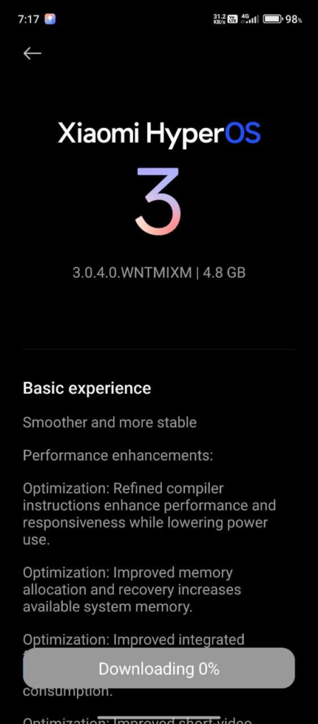 Stable HyperOS 3 Update is Live for Redmi 13 4G and POCO M6 4G Globally 2 image 9 HyperOS 3